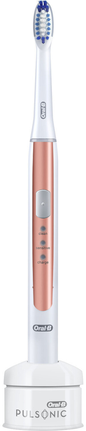 Oral-B Pulsonic Slim 1100 rosegold