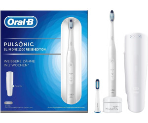 pulsonic slim one 2000 white