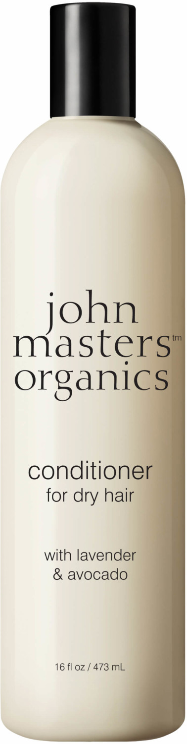 John Masters Organics Lavender & Avocado Intensive Conditioner (473ml)