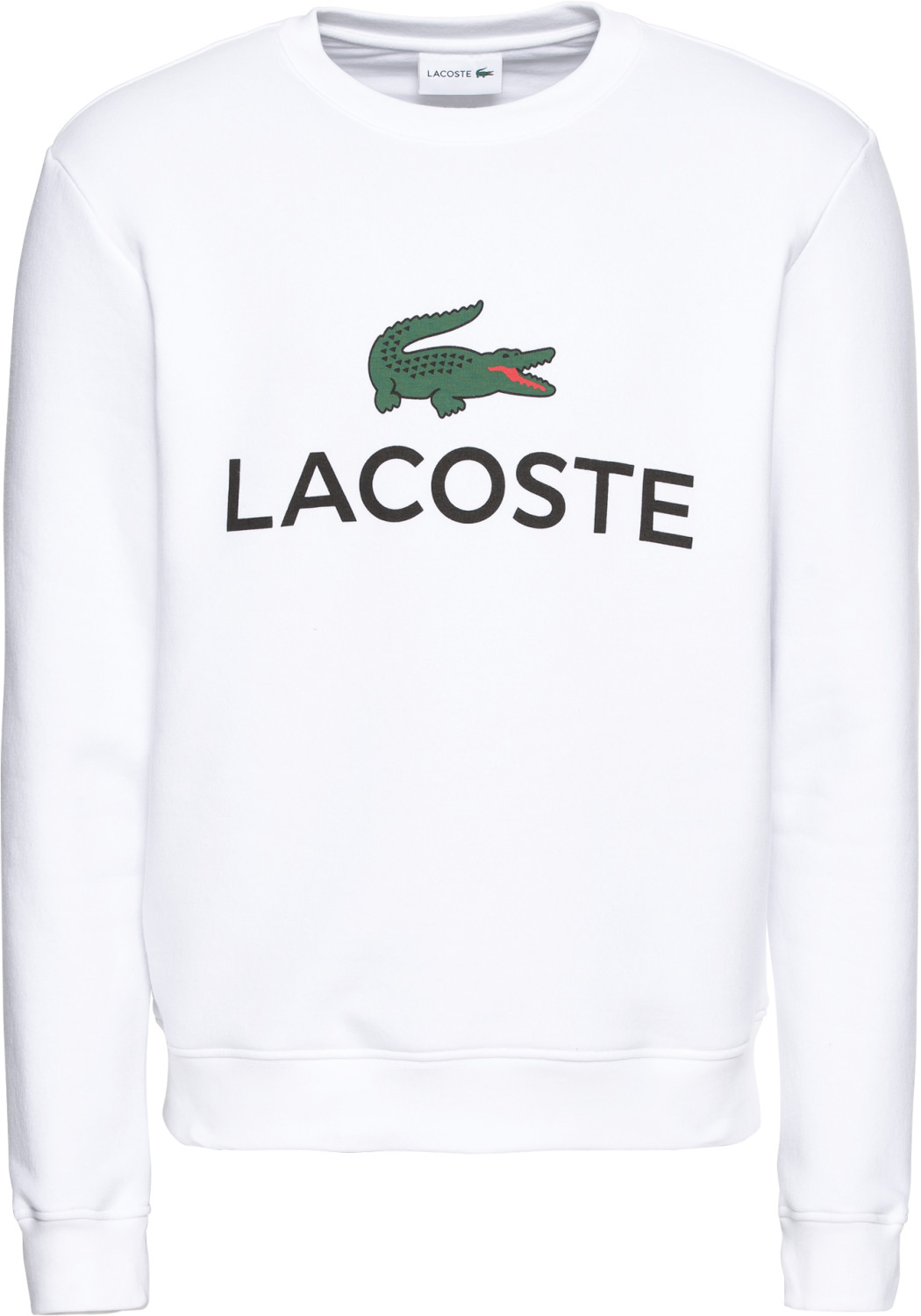 lacoste sweatshirt dunkelblau
