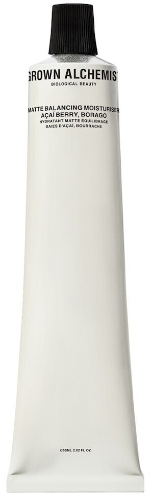 Grown Alchemist Matte Balancing Moisturiser Acai-Berry & Borage (60ml)