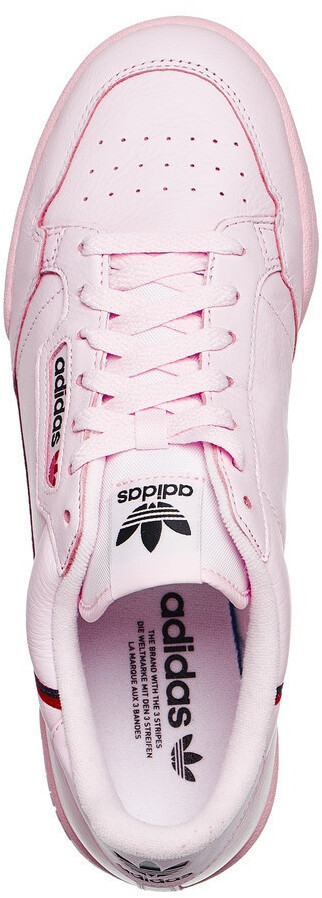 Adidas Continental 80 clear pink scarlet collegiate navy ab 39 99 Preisvergleich bei idealo