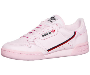 pink continental adidas