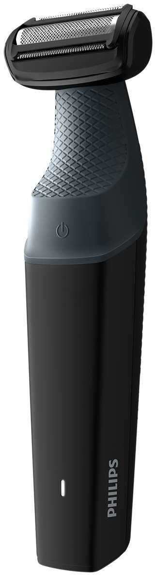 Philips BG3010/15 - Afeitadora corporal a prueba de ducha, color negro