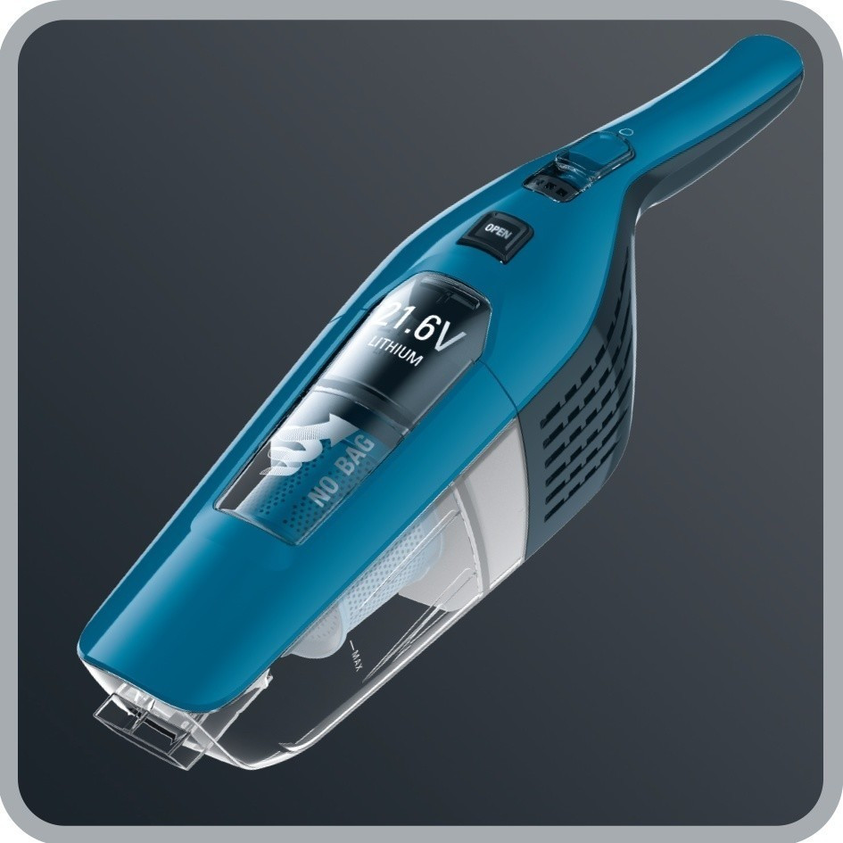 Contenitore Raccolta Polvere Originale Rowenta Per Scope Elettriche Dual Force 2 In 1, Modelli RH6751, RH6735 E Compatibili