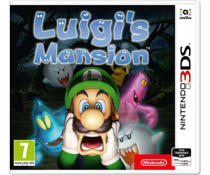 Buy Luigi's Mansion (3DS) from £24.98 