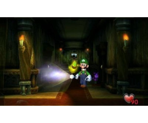 Buy Luigi s Mansion 3DS from 34.99 Today Best Deals on