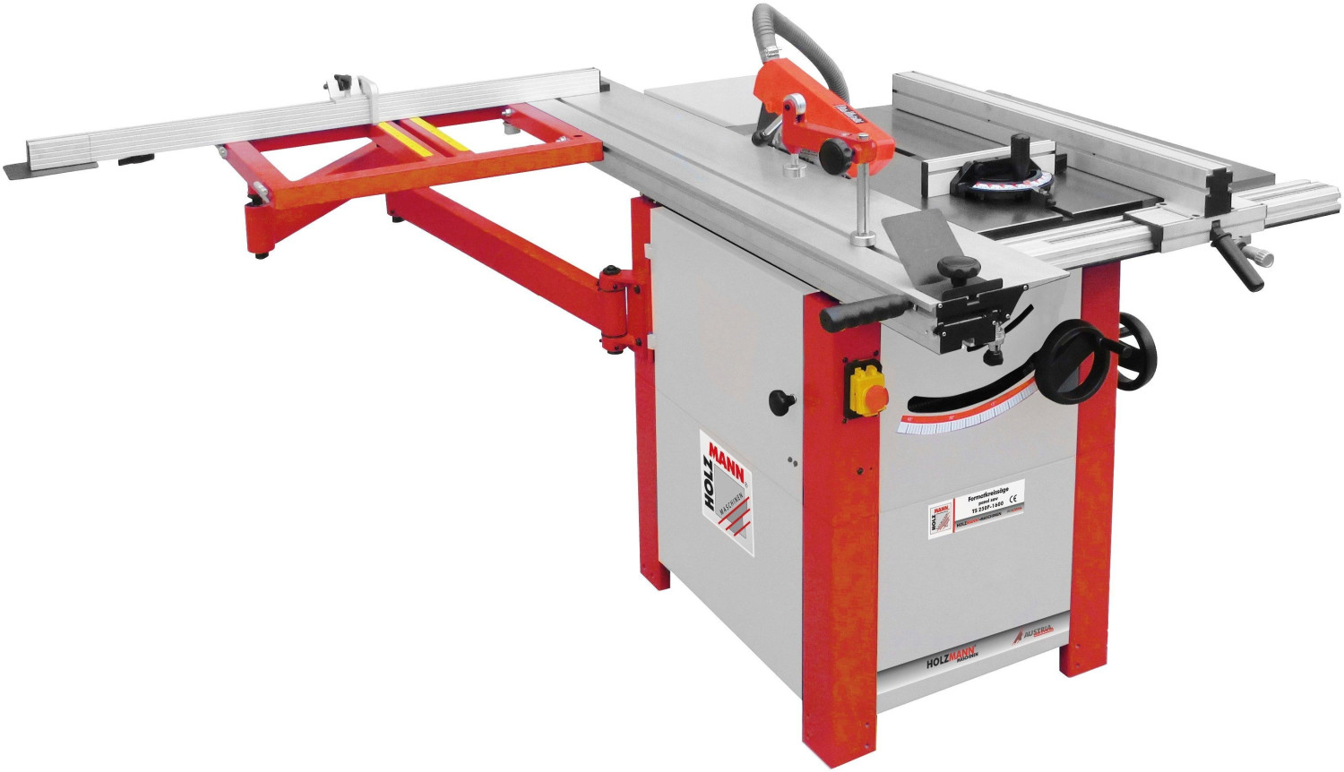 Holzmann TS 250F-1600 (400V)
