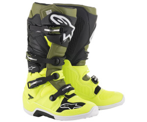Alpinestars tech 7 green outlet