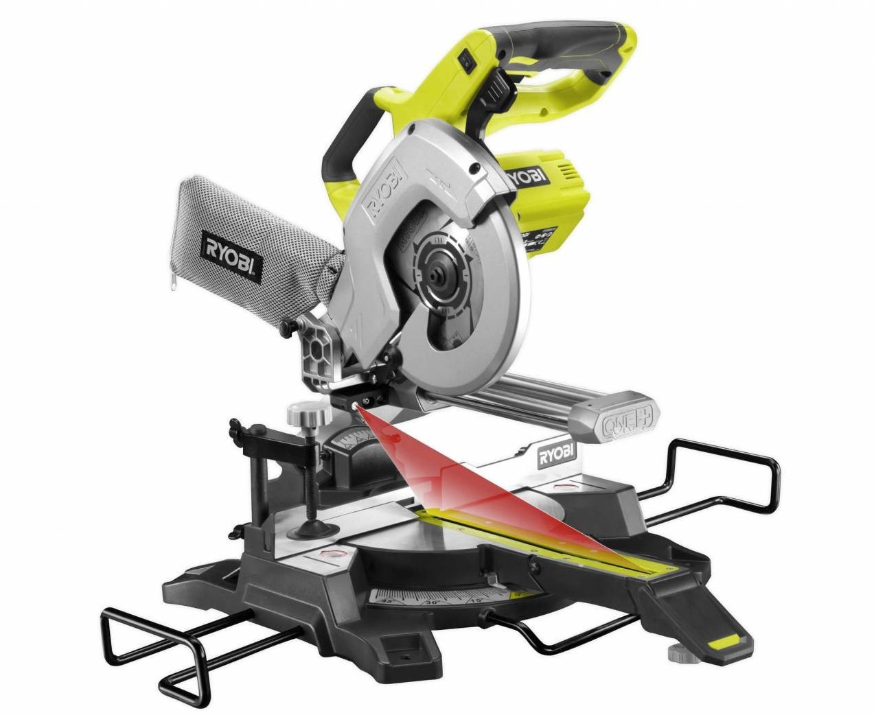 Ryobi R18MS216-0 (produit seul)