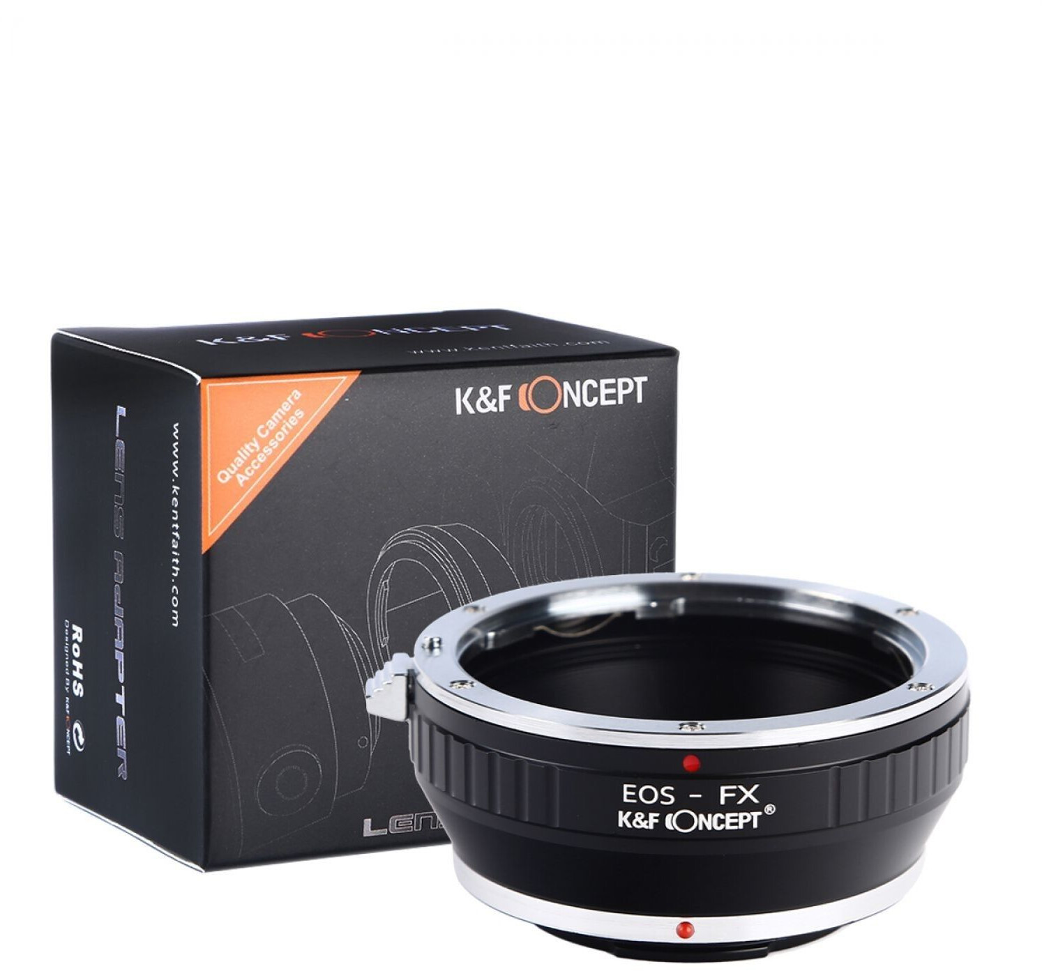 K&F Concept EOS EF/Fuji X