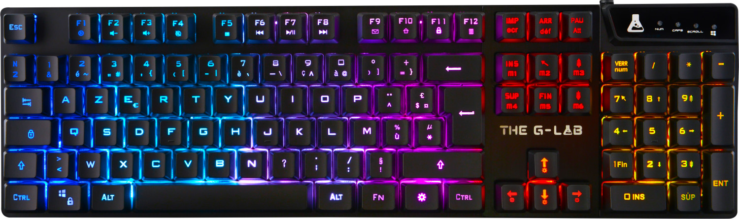 The G-Lab KEYZ IRIDIUM (FR)