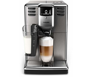 S/éries 5000 LatteGo Inox Philips EP5335//10 Machine /à caf/é Expresso Super automatique