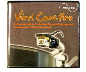 analogis Analogis Disques ­ Kit D'Entretien Vinyle Care Pro Improved 6281 