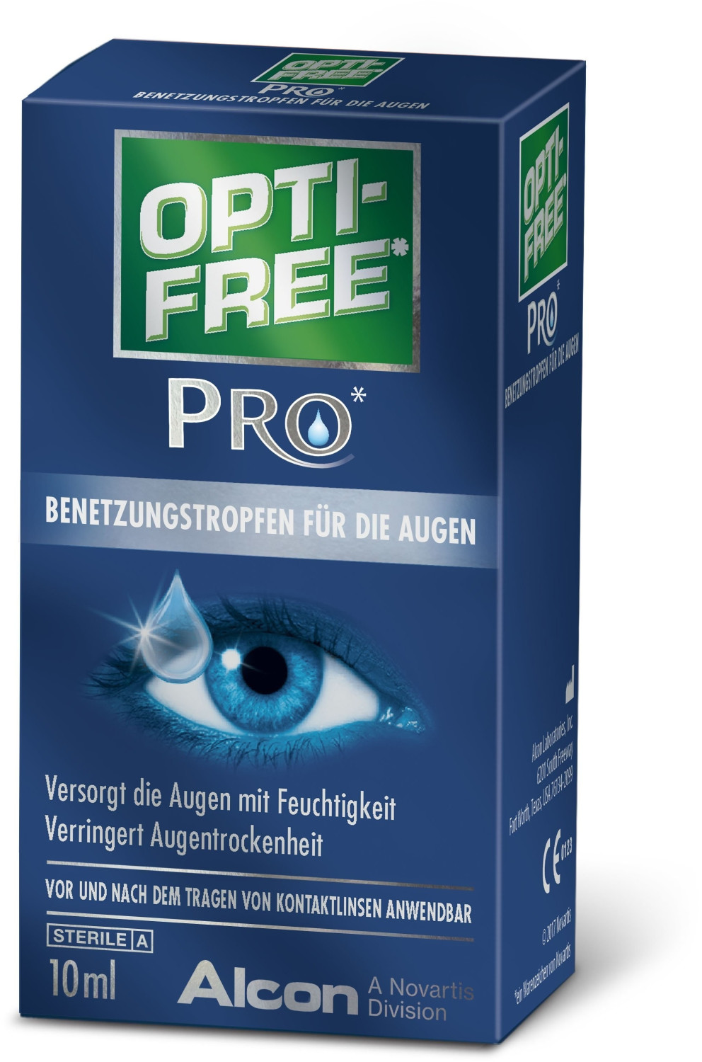 Alcon Opti-Free Pro (10ml)