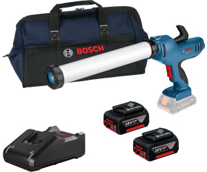 Bosch Professional 18V System Pistola incollatrice a batteria GCG