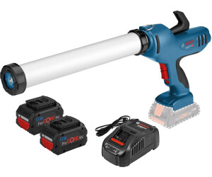 Bosch GCG 18V-600 Professional a € 300,34 (oggi)