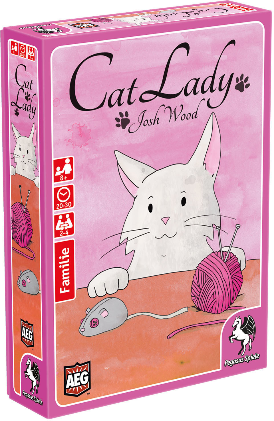 Cat Lady