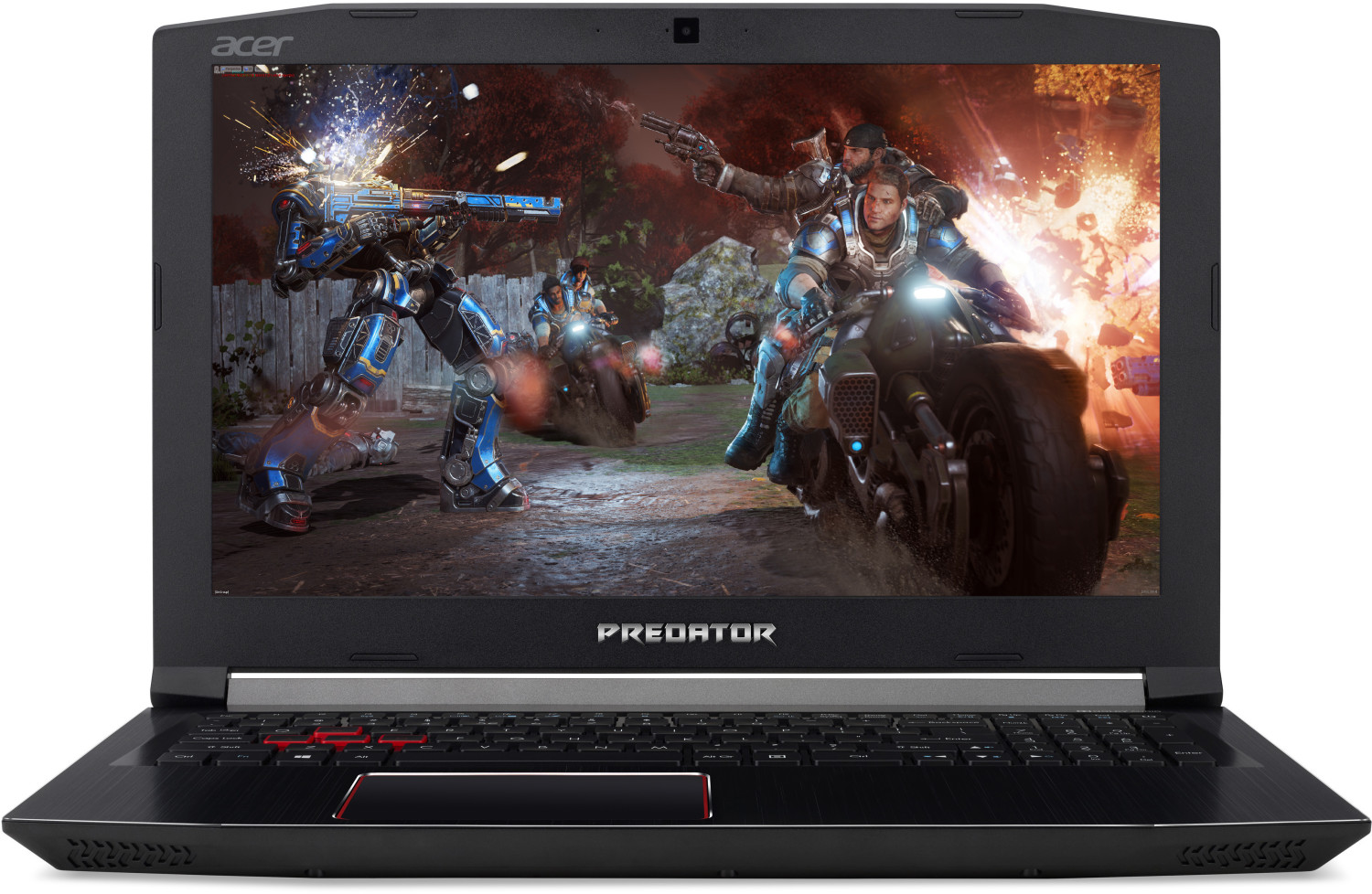 Acer Predator Helios 300 (PH315-51-54Q4)