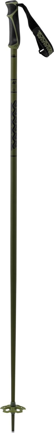 K2 Freeride 18 (2019) green