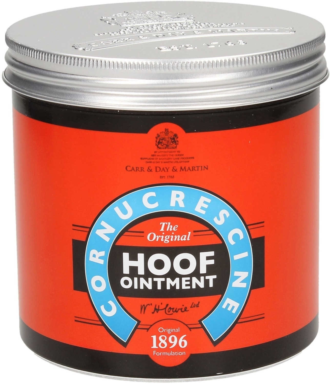 Carr & Day & Martin Cornucrescine Hoof Ointment 500 ml