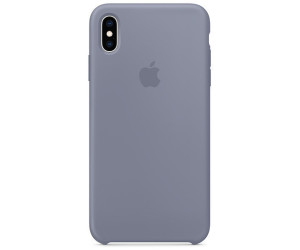 Funda de silicona para el iPhone XS - Azul Delft - Apple (ES)