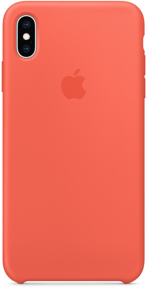 Apple Coque silicone (iPhone XS Max)