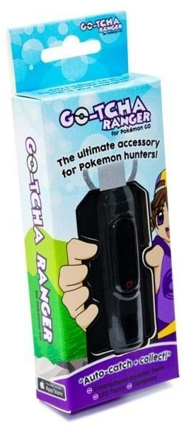 Datel Go-tcha Ranger for Pokémon GO