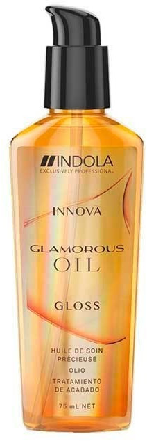 Indola Innova Glamorous Oil Gloss Finishing Treatment (75 ml)