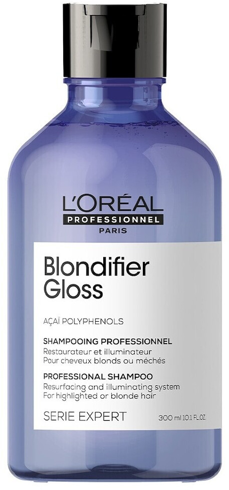 L'Oréal Serie Expert Blondifier Gloss Shampoo (300 ml)