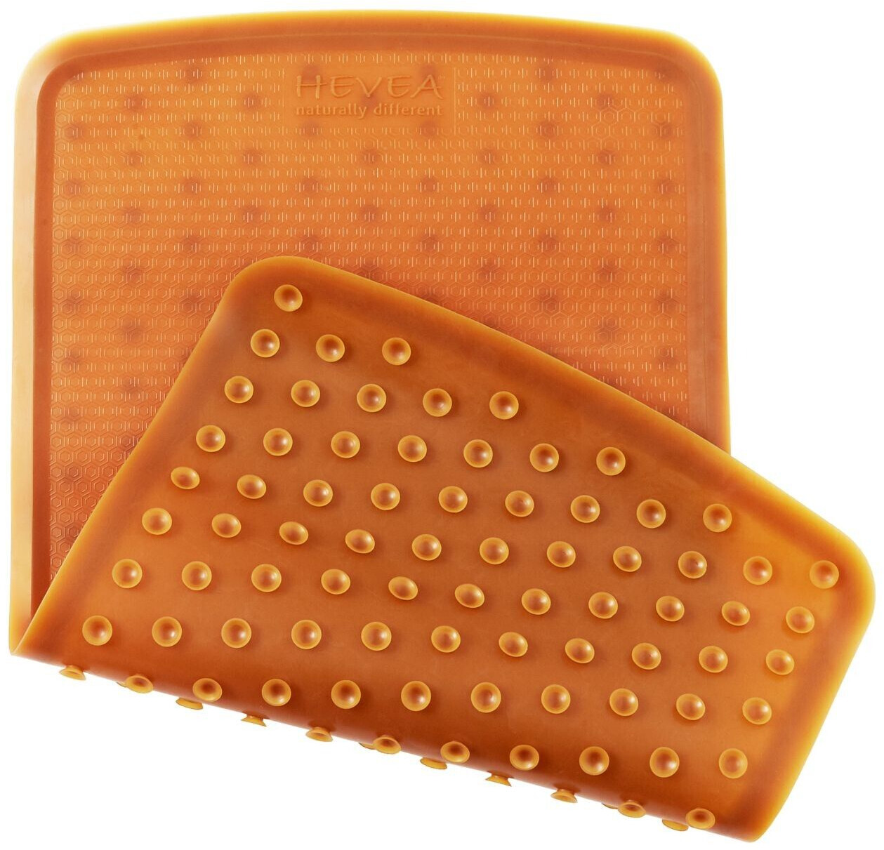 Hevea Natural Rubber Bath Mat 32 x 55 cm