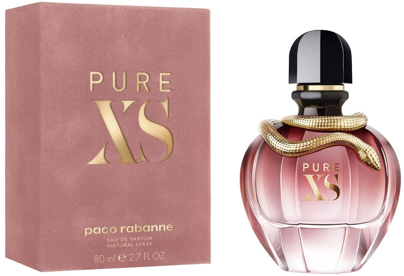 Paco Rabanne Pure XS for Her Eau de Parfum (80ml) desde 63,95 ...