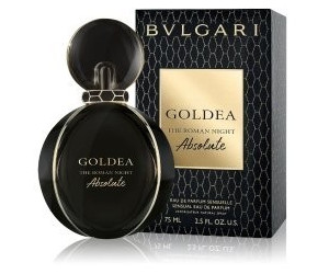 Bvlgari Goldea The Roman Night Absolute Eau De Parfum Spray