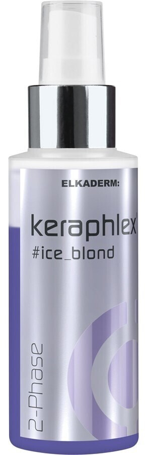 Elkaderm Keraphlex #ice_blond 2-Phase (100 ml)