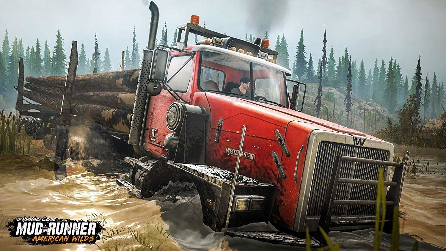 spintires mudrunner ps4 dlc