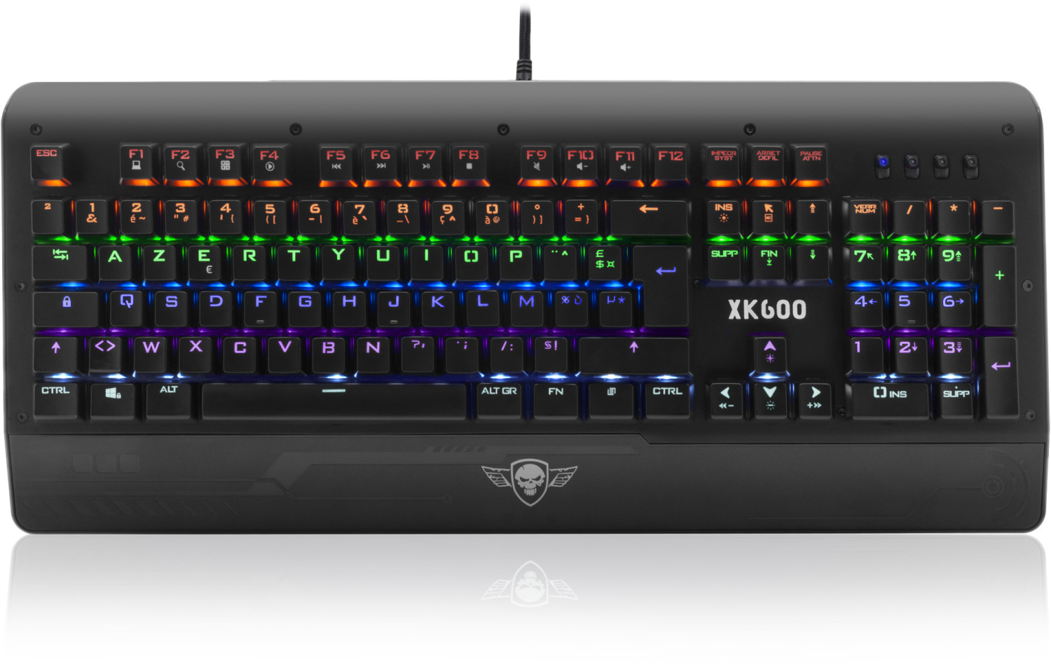 Spirit of Gamer Xpert-K600 (FR)