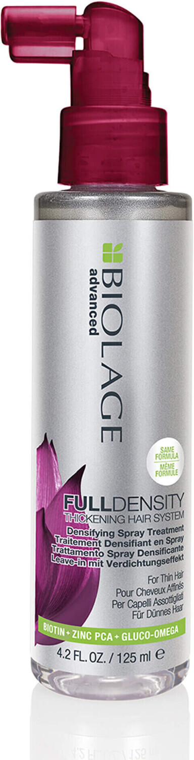 Matrix Biolage FullDensity Thickening Hair System Densifying Spray Treatment (125 ml)