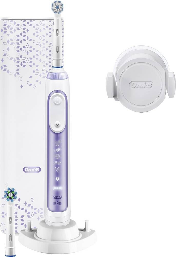 Oral-B Genius 10100S Orchid Purple
