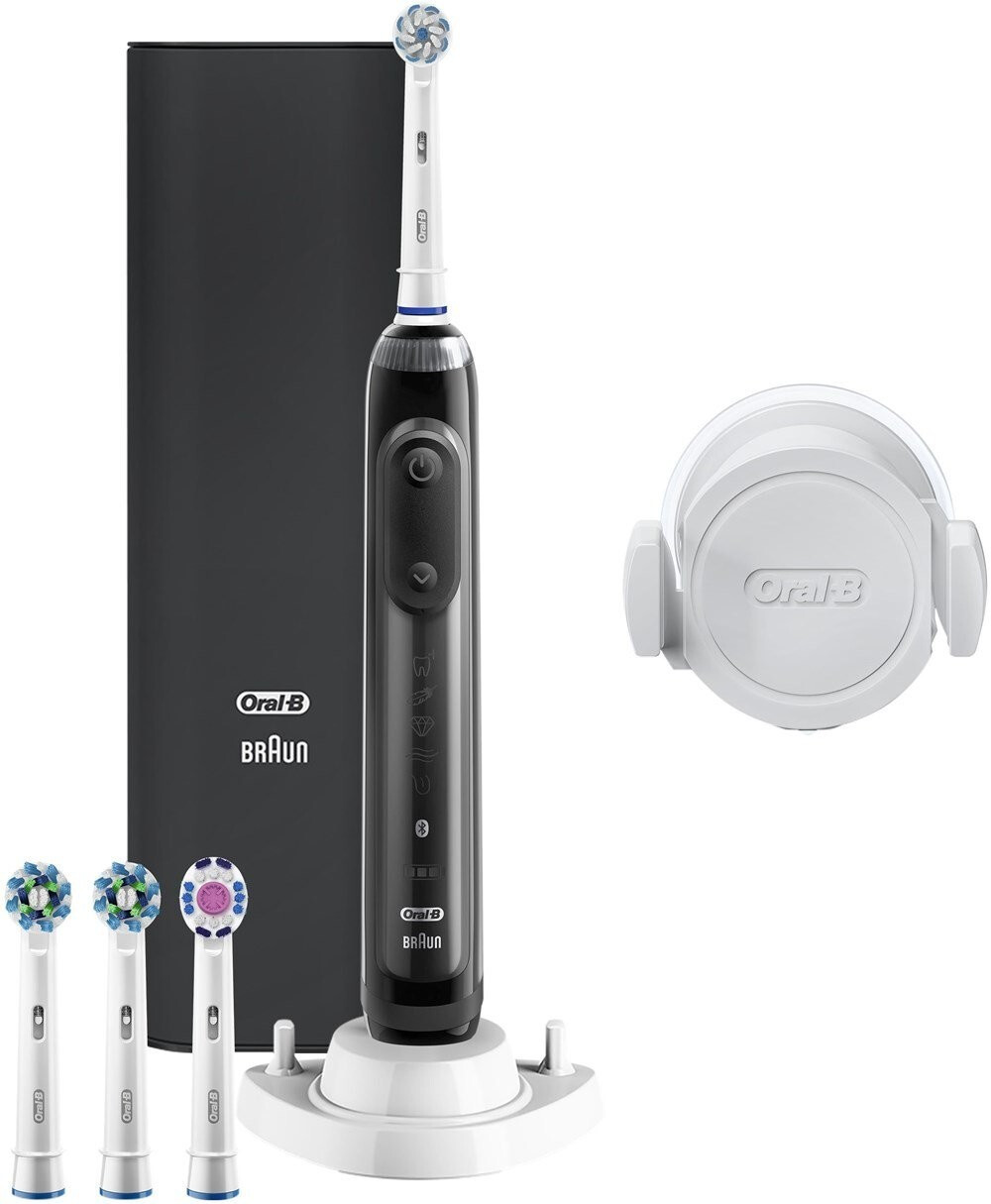 Oral-B Genius 10100S black