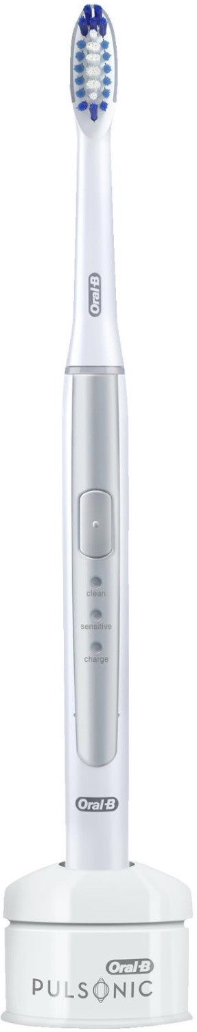 Oral-B Pulsonic Slim 1000 silver