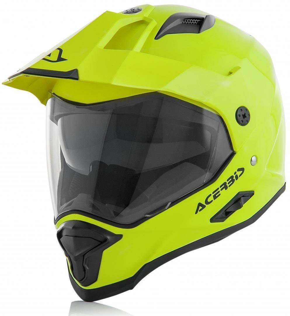 Acerbis Reactive yellow fluo