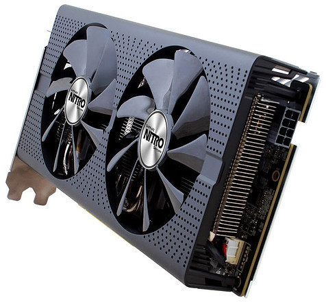 Sapphire Radeon RX 470 Mining Edition 8192 Mo GDDR5