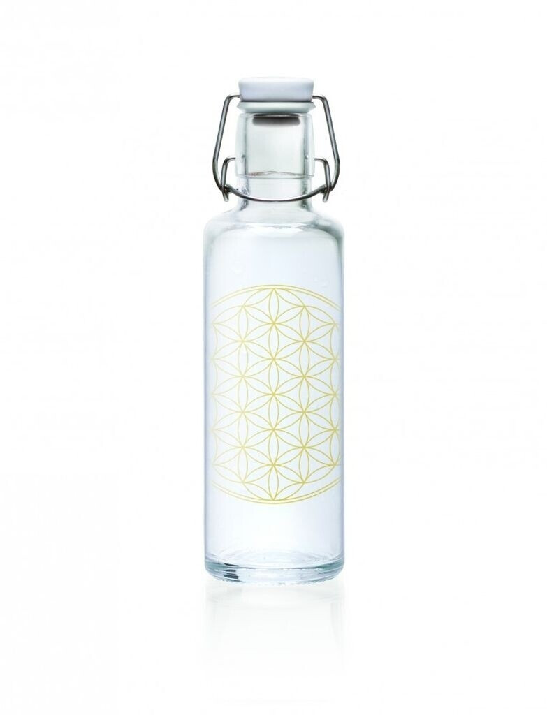 soulbottles 0.6L Fleur de vie