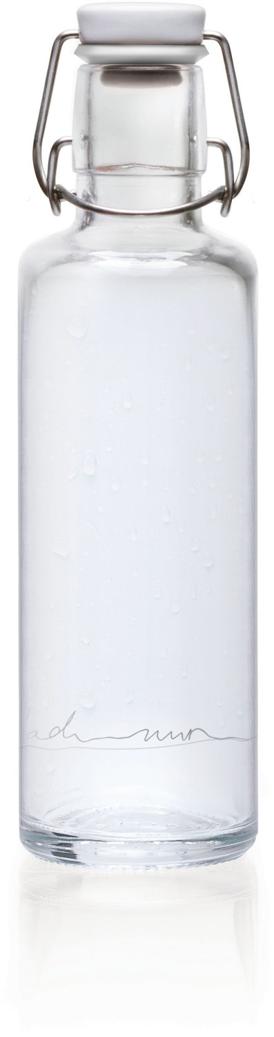 soulbottles 0.6l Einfach nur Wasser