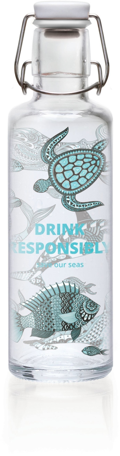 soulbottles 0.6l Drink Responsibly