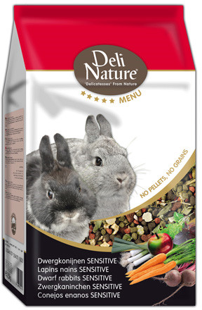 Deli Nature 5 Star menu - Rabbit Sensitive 750g