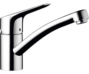 hansgrohe mitigeur d evier mysport s au meilleur prix sur idealo fr