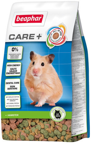 Beaphar Care+ Hamster