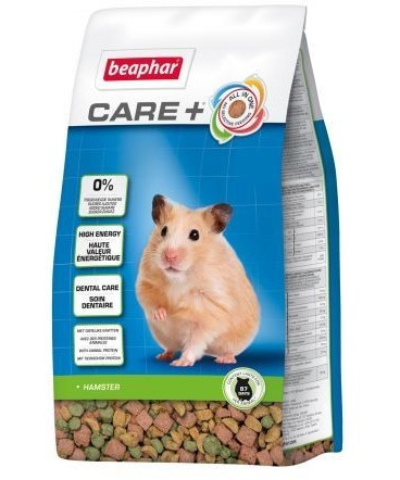 Beaphar Care+ Hamster 700g