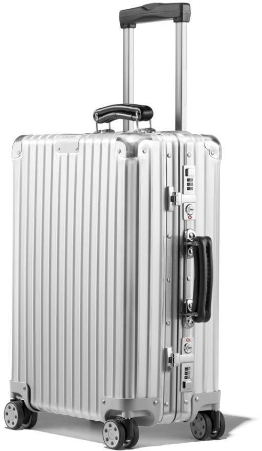 Rimowa Classic Cabin S silver ab 748,20 € (August 2021 Preise) Preisvergleich bei idealo.de